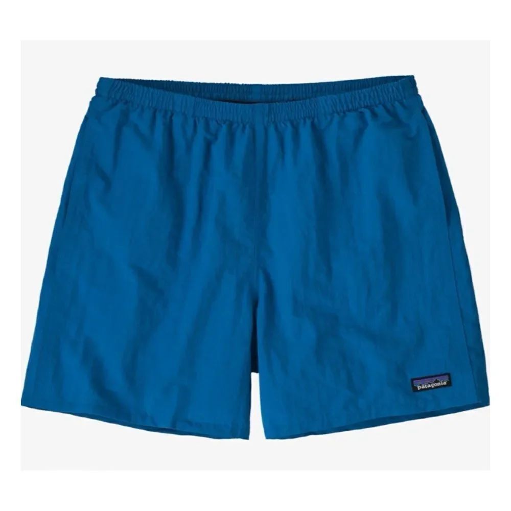 Vintage Patagonia Baggies Shorts in endless blue Size Xl